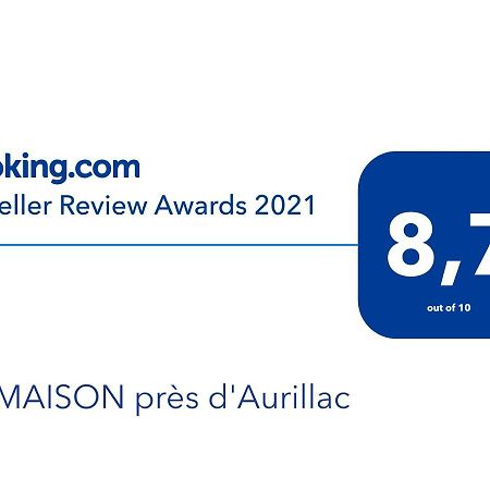 La Maison Pres D'Aurillac Giou-de-Mamou 외부 사진