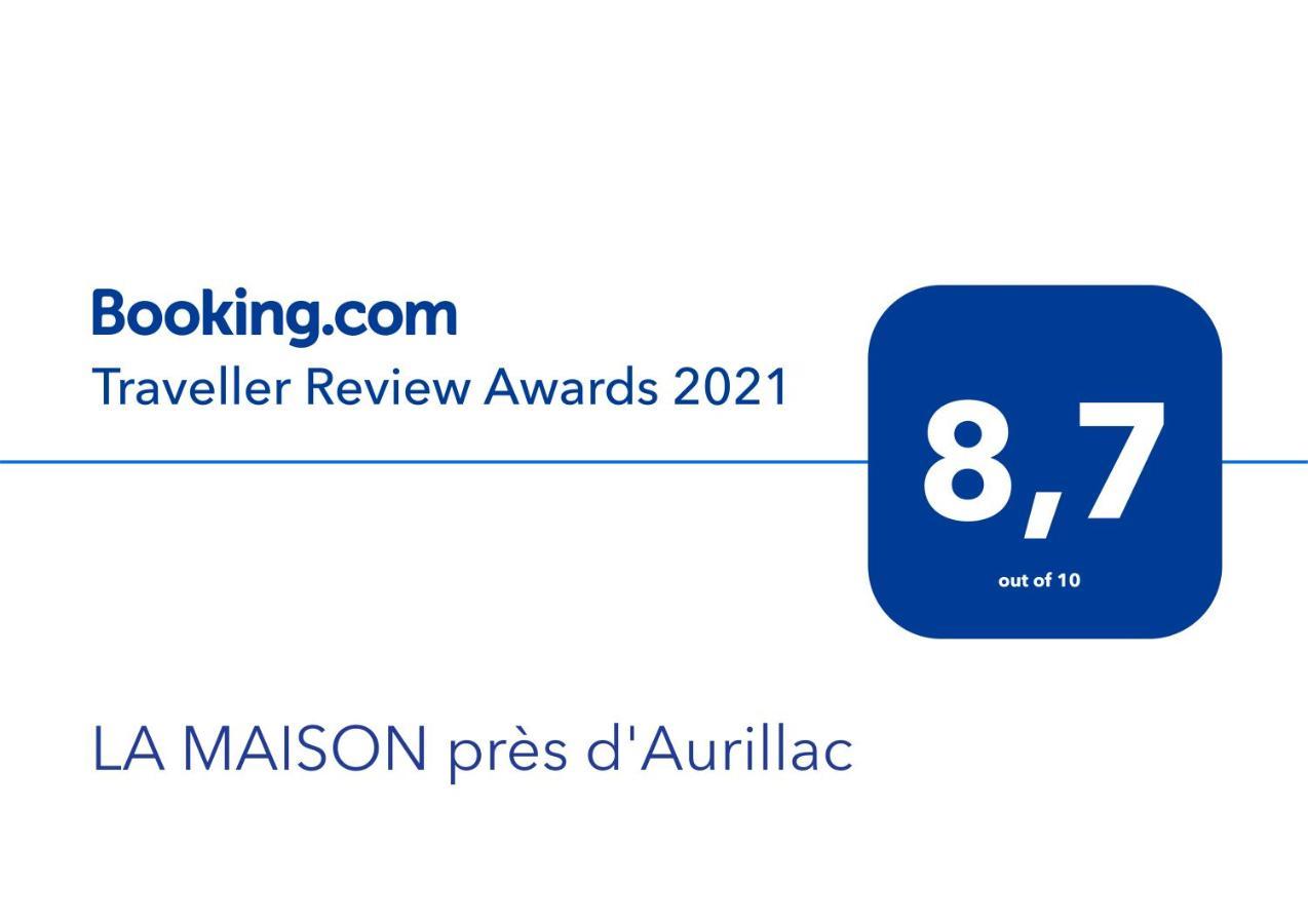 La Maison Pres D'Aurillac Giou-de-Mamou 외부 사진