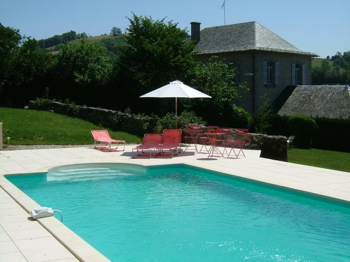 La Maison Pres D'Aurillac Giou-de-Mamou 외부 사진