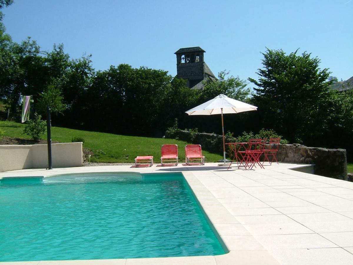 La Maison Pres D'Aurillac Giou-de-Mamou 외부 사진